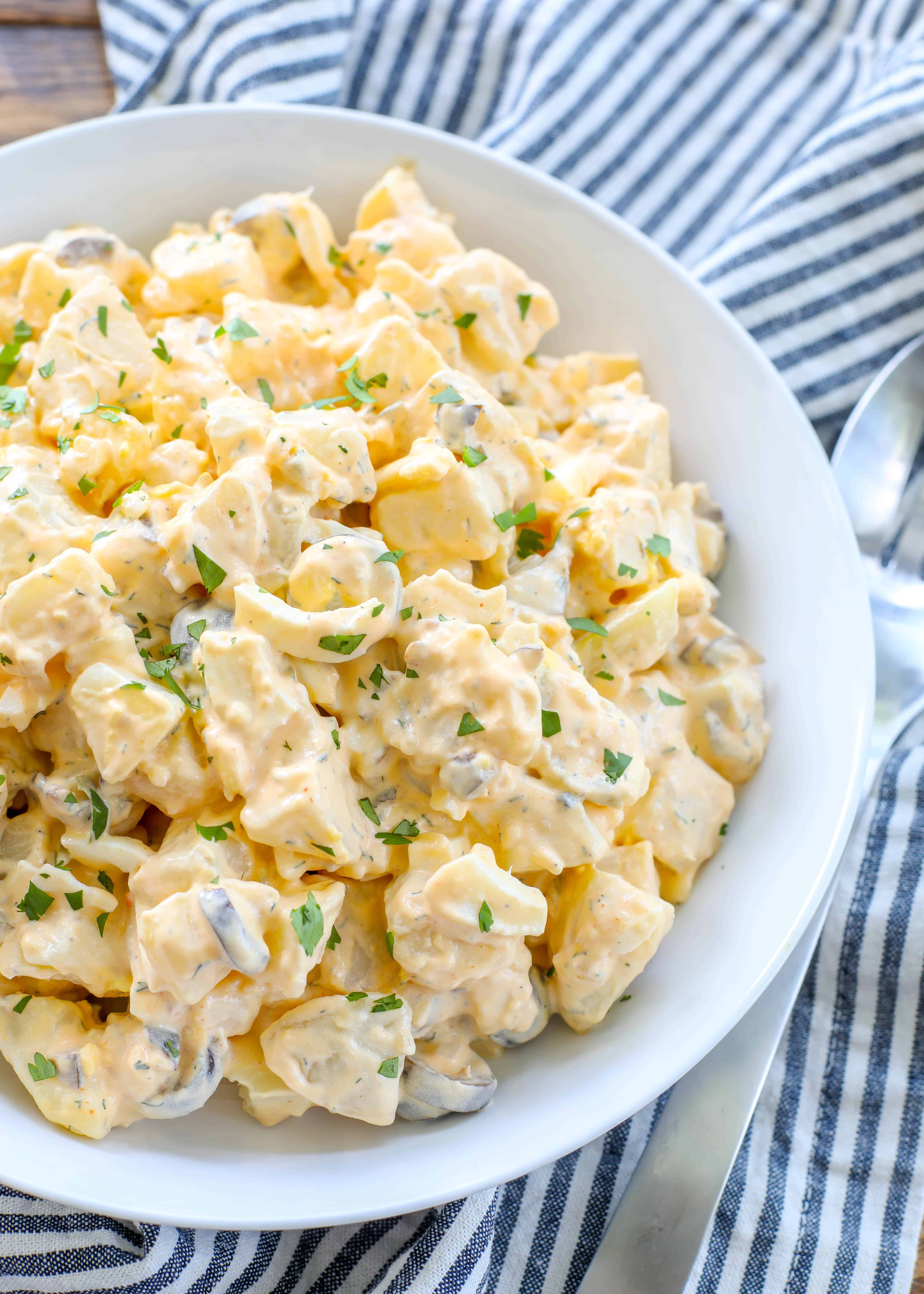 Cholula Potato Salad: Your New Favorite Tangy, Spicy Summer Side Dish